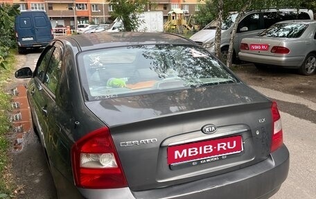 KIA Cerato I, 2006 год, 399 000 рублей, 1 фотография