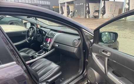 Mazda CX-7 I рестайлинг, 2008 год, 900 000 рублей, 9 фотография