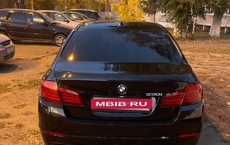 BMW 5 серия, 2012 год, 1 450 000 рублей, 7 фотография