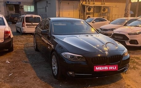 BMW 5 серия, 2012 год, 1 450 000 рублей, 3 фотография