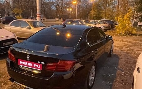 BMW 5 серия, 2012 год, 1 450 000 рублей, 8 фотография