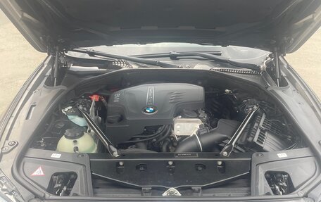 BMW 5 серия, 2012 год, 1 450 000 рублей, 22 фотография