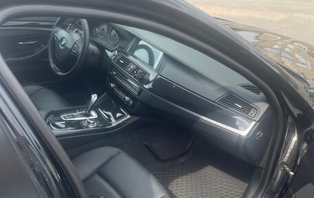 BMW 5 серия, 2012 год, 1 450 000 рублей, 21 фотография