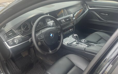 BMW 5 серия, 2012 год, 1 450 000 рублей, 20 фотография