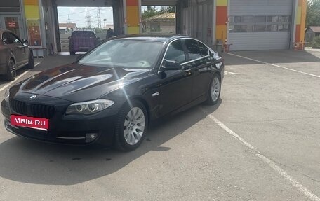 BMW 5 серия, 2012 год, 1 450 000 рублей, 14 фотография
