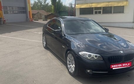 BMW 5 серия, 2012 год, 1 450 000 рублей, 15 фотография