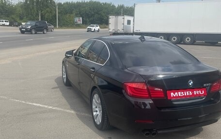 BMW 5 серия, 2012 год, 1 450 000 рублей, 19 фотография
