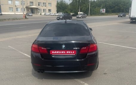 BMW 5 серия, 2012 год, 1 450 000 рублей, 18 фотография