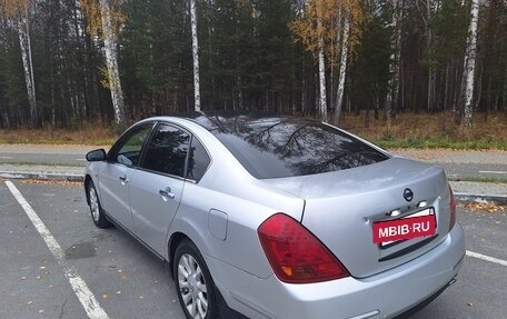 Nissan Teana, 2007 год, 750 000 рублей, 5 фотография