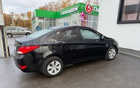 Hyundai Solaris II рестайлинг, 2015 год, 1 600 000 рублей, 6 фотография