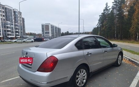 Nissan Teana, 2007 год, 750 000 рублей, 7 фотография
