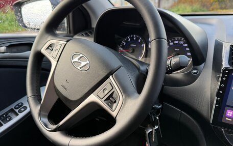 Hyundai Solaris II рестайлинг, 2015 год, 1 600 000 рублей, 7 фотография