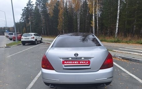 Nissan Teana, 2007 год, 750 000 рублей, 6 фотография