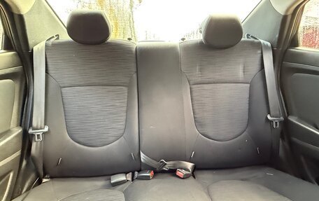 Hyundai Solaris II рестайлинг, 2015 год, 1 600 000 рублей, 9 фотография