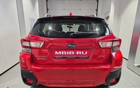 Subaru XV II, 2017 год, 1 649 000 рублей, 5 фотография