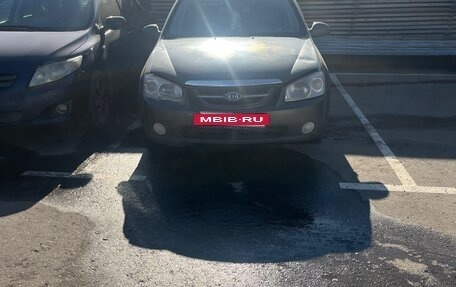 KIA Cerato I, 2006 год, 399 000 рублей, 2 фотография