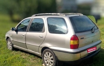 Fiat Palio II, 1999 год, 50 000 рублей, 1 фотография