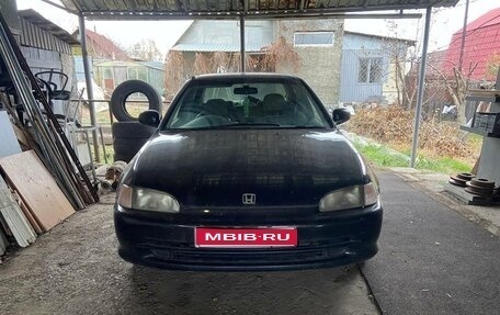 Honda Civic Ferio III, 1992 год, 130 000 рублей, 1 фотография