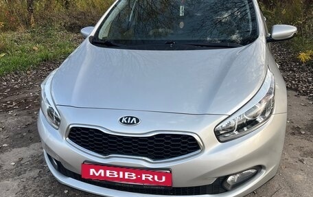 KIA cee'd III, 2015 год, 1 270 000 рублей, 1 фотография