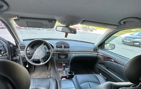 Mercedes-Benz E-Класс, 2003 год, 420 000 рублей, 7 фотография