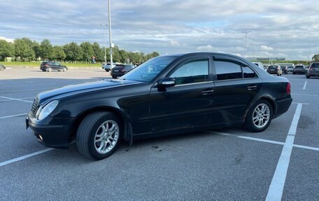 Mercedes-Benz E-Класс, 2003 год, 420 000 рублей, 2 фотография
