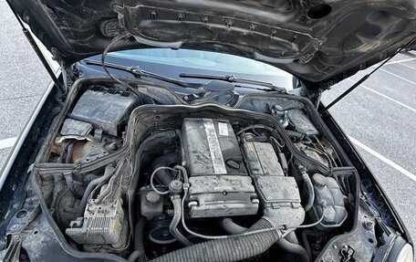 Mercedes-Benz E-Класс, 2003 год, 420 000 рублей, 8 фотография