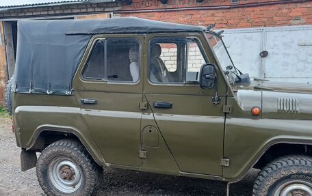 ЛуАЗ 3151, 2000 год, 485 000 рублей, 6 фотография