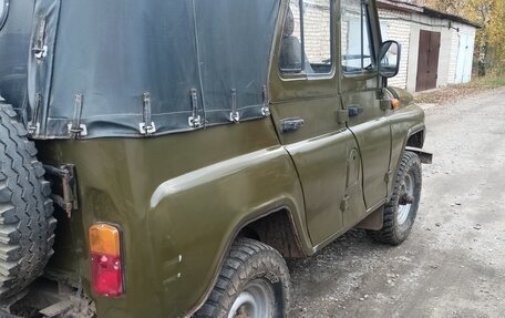 ЛуАЗ 3151, 2000 год, 485 000 рублей, 7 фотография