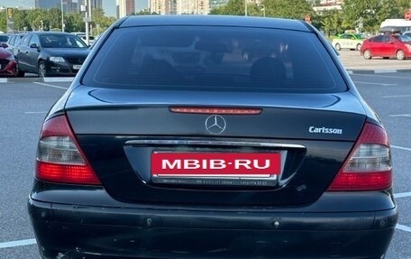 Mercedes-Benz E-Класс, 2003 год, 420 000 рублей, 5 фотография