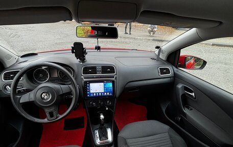 Volkswagen Polo VI (EU Market), 2011 год, 720 000 рублей, 6 фотография