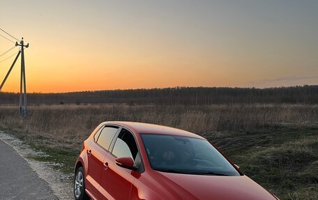 Volkswagen Polo VI (EU Market), 2011 год, 720 000 рублей, 8 фотография