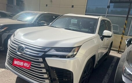 Lexus LX, 2025 год, 20 500 000 рублей, 2 фотография