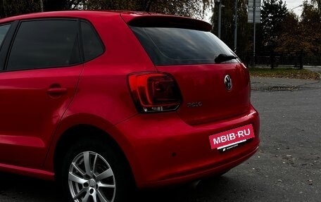 Volkswagen Polo VI (EU Market), 2011 год, 720 000 рублей, 3 фотография
