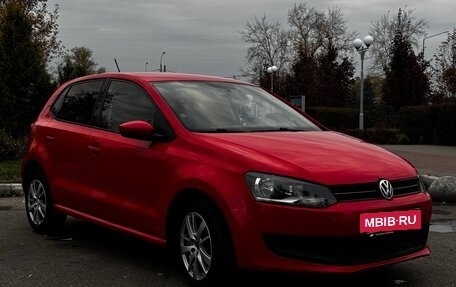 Volkswagen Polo VI (EU Market), 2011 год, 720 000 рублей, 5 фотография