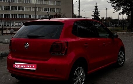 Volkswagen Polo VI (EU Market), 2011 год, 720 000 рублей, 4 фотография
