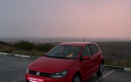 Volkswagen Polo VI (EU Market), 2011 год, 720 000 рублей, 9 фотография