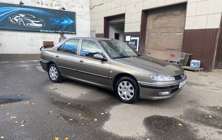 Peugeot 406 I, 2003 год, 350 000 рублей, 4 фотография