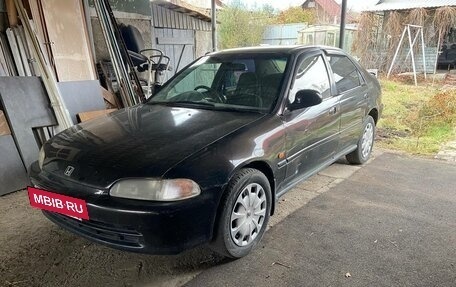 Honda Civic Ferio III, 1992 год, 130 000 рублей, 2 фотография