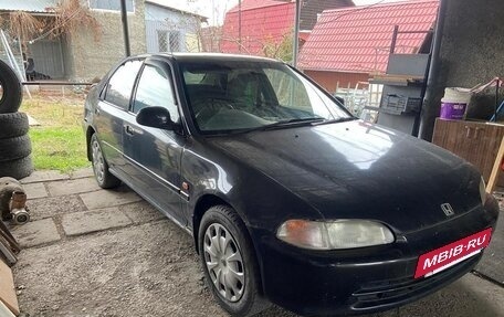 Honda Civic Ferio III, 1992 год, 130 000 рублей, 3 фотография