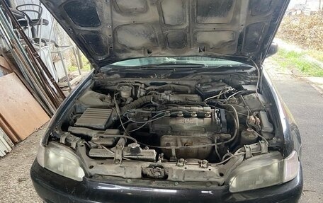 Honda Civic Ferio III, 1992 год, 130 000 рублей, 5 фотография