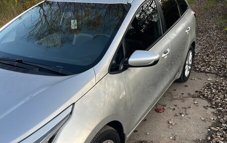 KIA cee'd III, 2015 год, 1 270 000 рублей, 2 фотография