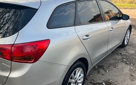 KIA cee'd III, 2015 год, 1 270 000 рублей, 5 фотография