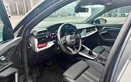 Audi A3, 2022 год, 2 397 000 рублей, 11 фотография
