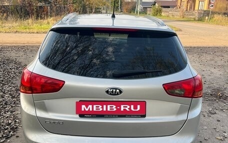 KIA cee'd III, 2015 год, 1 270 000 рублей, 4 фотография
