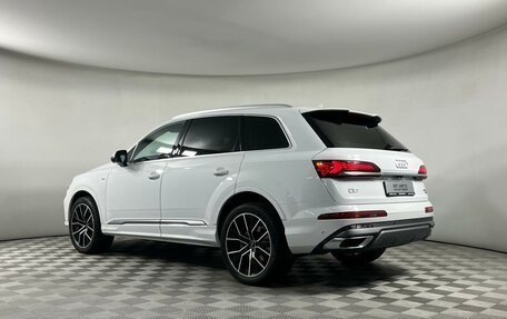 Audi Q7, 2020 год, 6 399 000 рублей, 6 фотография