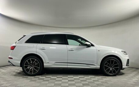 Audi Q7, 2020 год, 6 399 000 рублей, 4 фотография