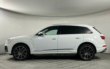 Audi Q7, 2020 год, 6 399 000 рублей, 3 фотография