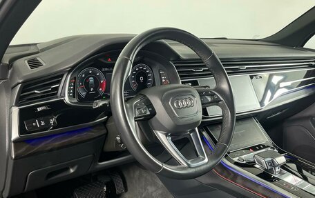 Audi Q7, 2020 год, 6 399 000 рублей, 12 фотография