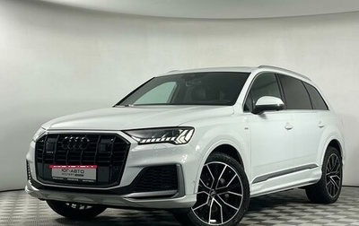Audi Q7, 2020 год, 6 399 000 рублей, 1 фотография