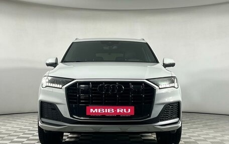 Audi Q7, 2020 год, 6 399 000 рублей, 2 фотография